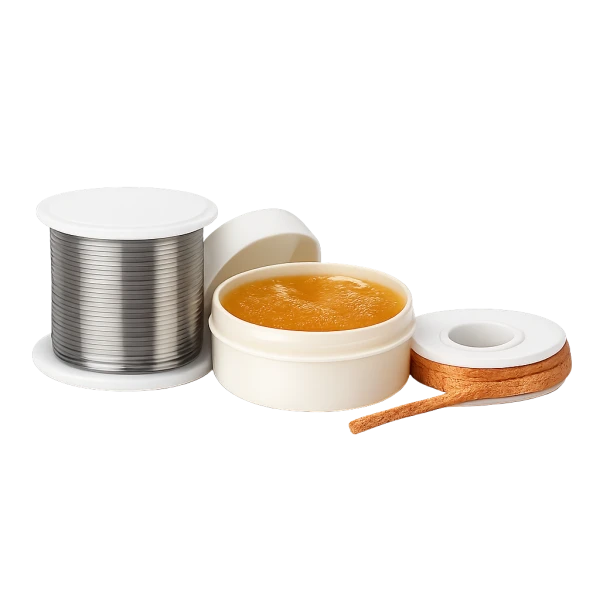 Dodatki za spajkanje