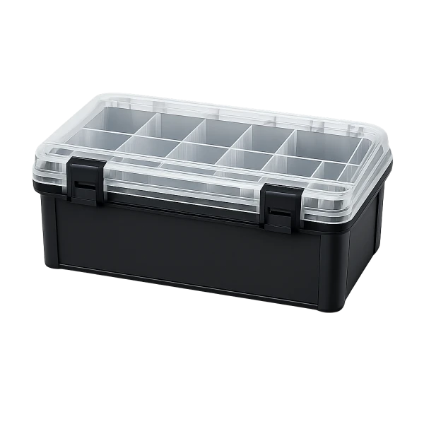 Škatle in shranjevanje elektronike