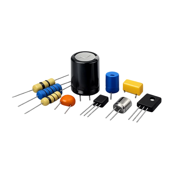 Pasivne elektronske komponente