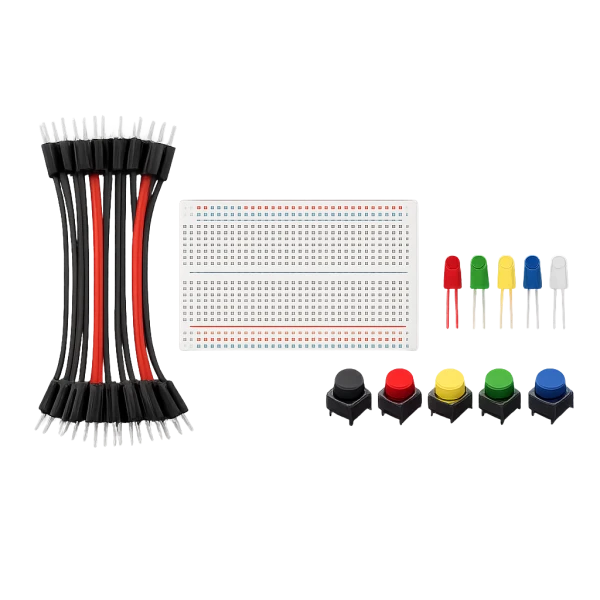 Arduino komponente in dodatki