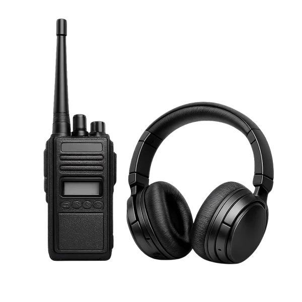 Komunikacije in zvok