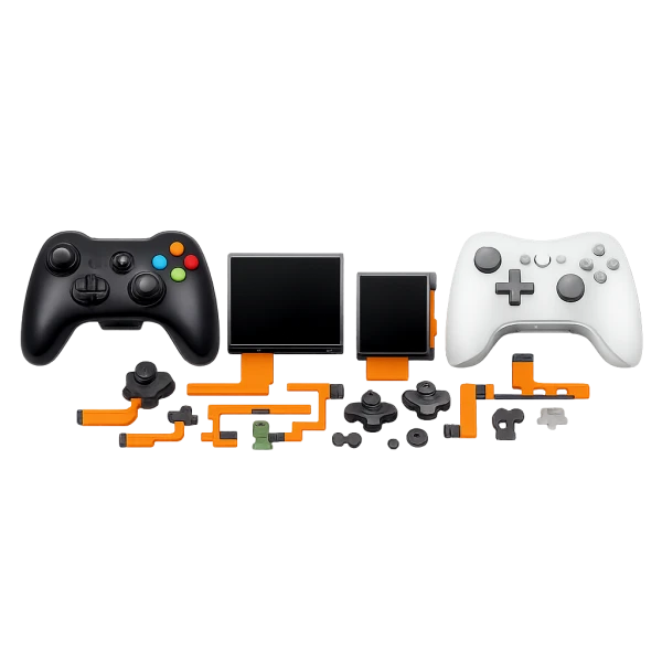 Konzole in Videoigre