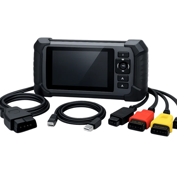 OBD diagnostika in skenerji