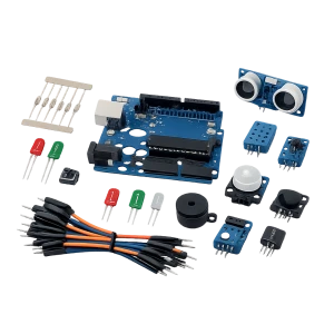 Elektronika in Komponente