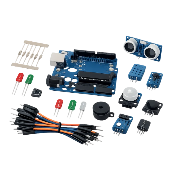 Elektronika in Komponente