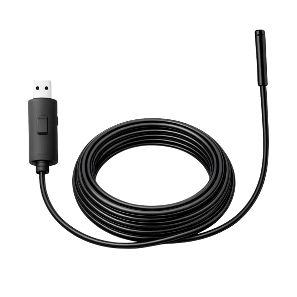 Endoskopi in inšpekcija