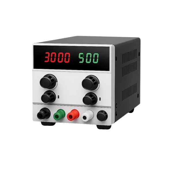 Nastavljivi laboratorijski napajalniki