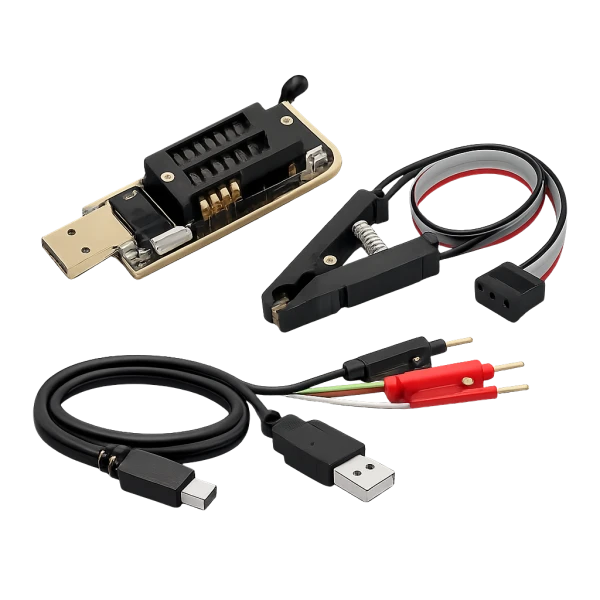 Mikrokrmilniki in programatorji