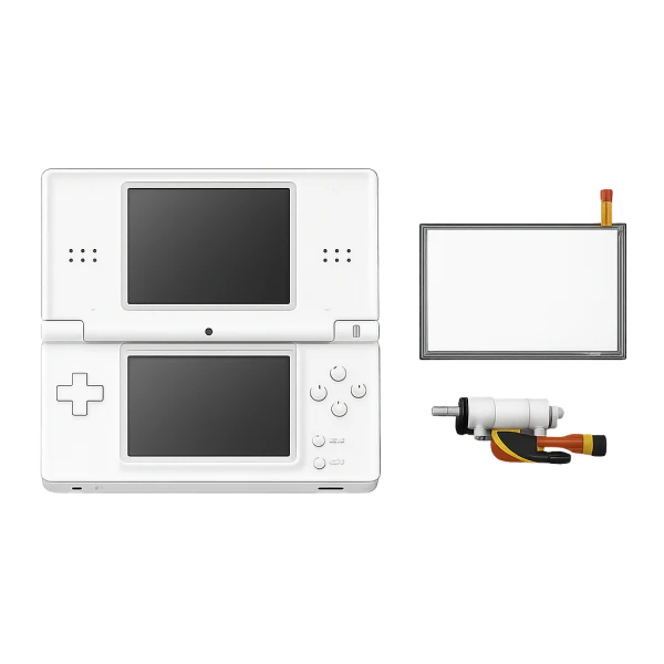 Nintendo DS in DS Lite