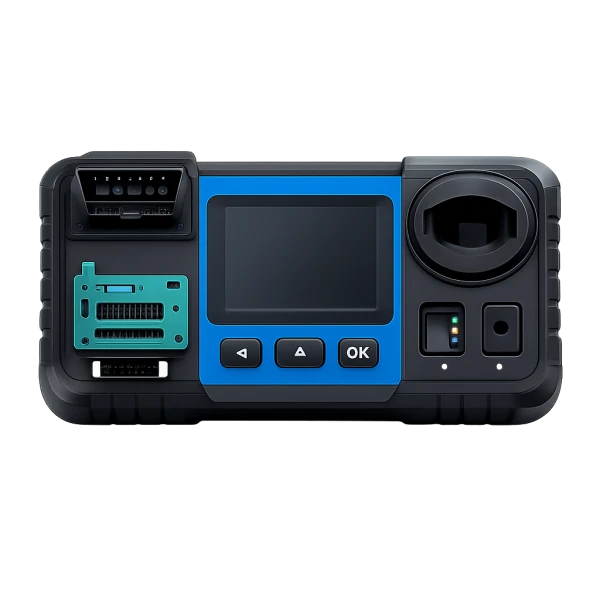 Programiranje ECU in ključev