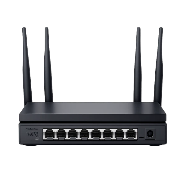 Omrežja in povezljivost