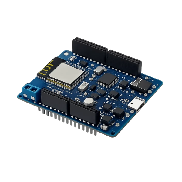 Arduino Shields in moduli