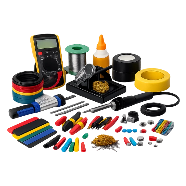 Razni potrošni material