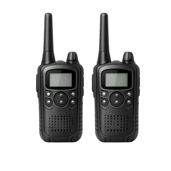 Walkie Talkies in radio