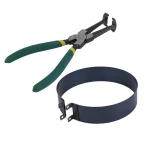 Alicates y compresores de anillo de pistón para mecánica automotriz