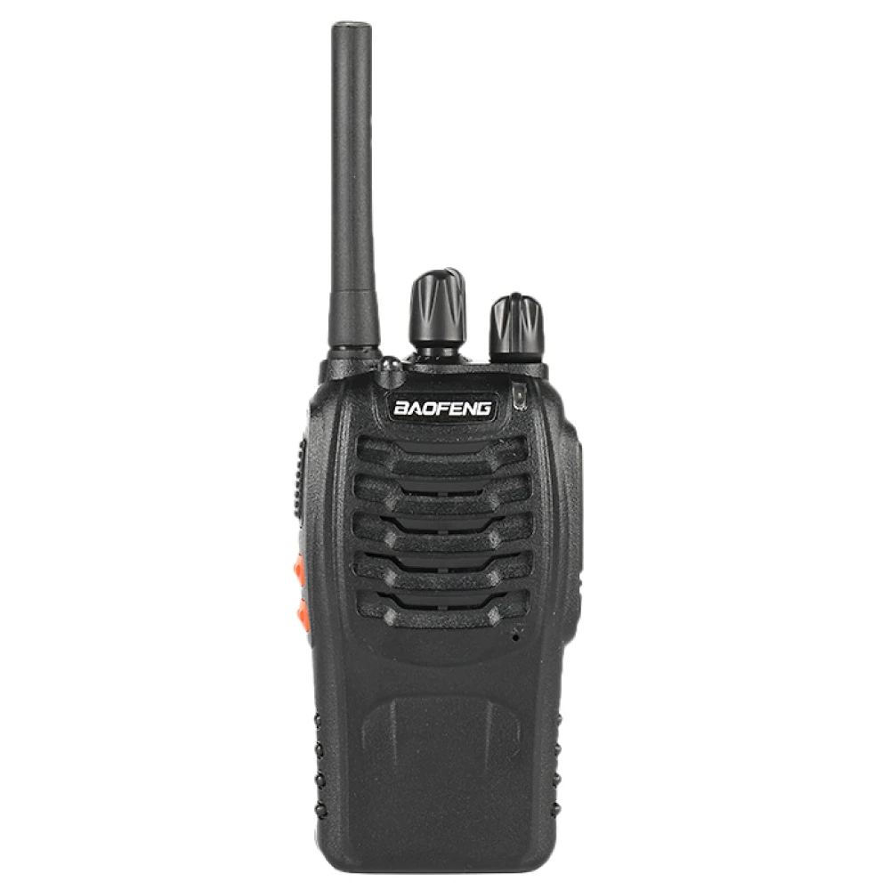 2 x Baofeng BF-88E PMR446 walkie talkie - jasna komunikacija