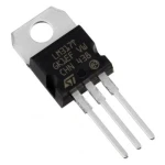 5 kos LM317T nastavljiv napetostni regulator 1.2V-37V 1.5A TO-220