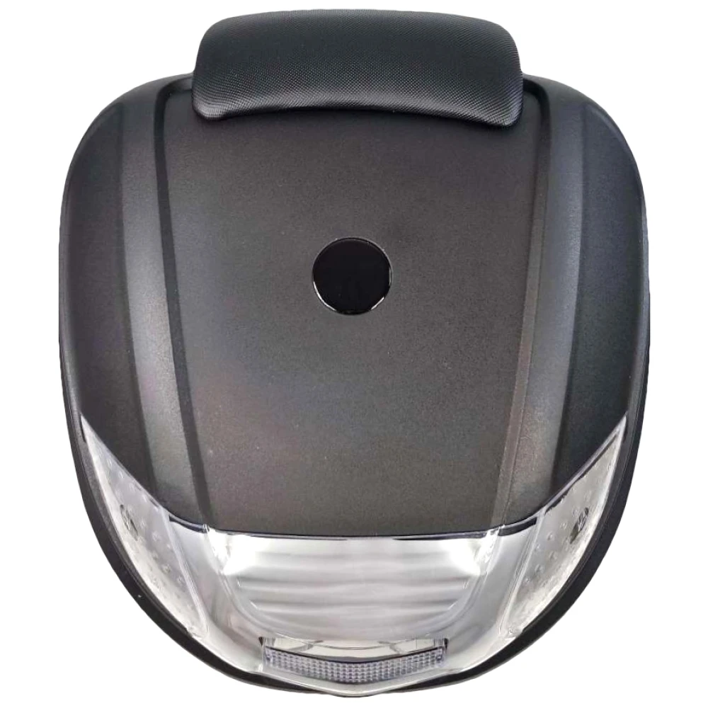 812 Univerzalni kovček za motor Scooter 30 L za 1 čelado