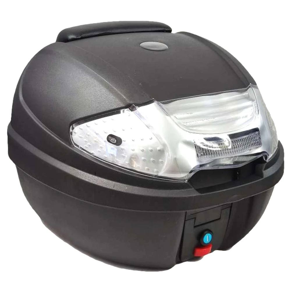 812 Univerzalni kovček za motor Scooter 30 L za 1 čelado