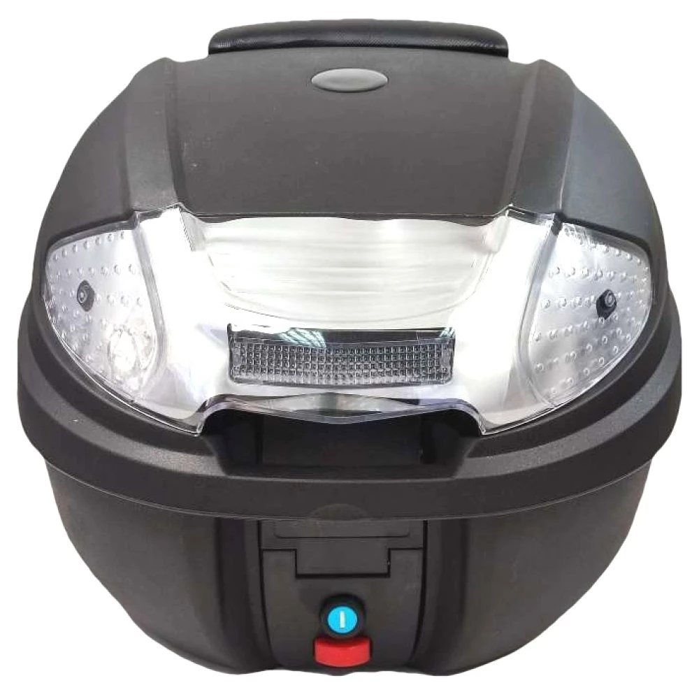 812 Univerzalni kovček za motor Scooter 30 L za 1 čelado