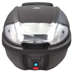 812 Univerzalni kovček za motor Scooter 30 L za 1 čelado