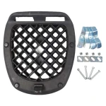 812 Univerzalni kovček za motor Scooter 30 L za 1 čelado