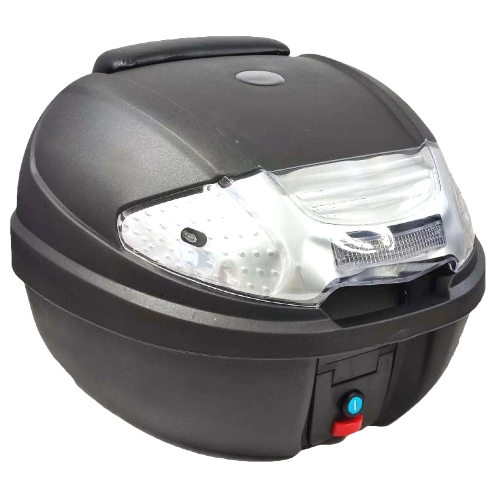 812 Univerzalni kovček za motor Scooter 30 L za 1 čelado