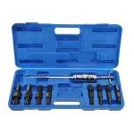 9-delni notranji izvlekač ležajev z drsnim kladivom TSX TOOL