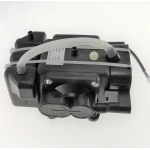 Vista general de bomba diafragma recambio compatible con estaciones MLINK H5, H7, H3+