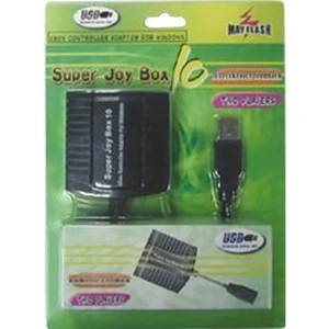 Adapter za 2 Xbox kontrolerja za PC (SUPER Joy Box 10)