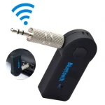 Bluetooth adapter za avto z vhodom Jack 3.5 od satkit