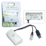Združljiv brezžični omrežni adapter Xbox 360 za stabilno WiFi povezavo