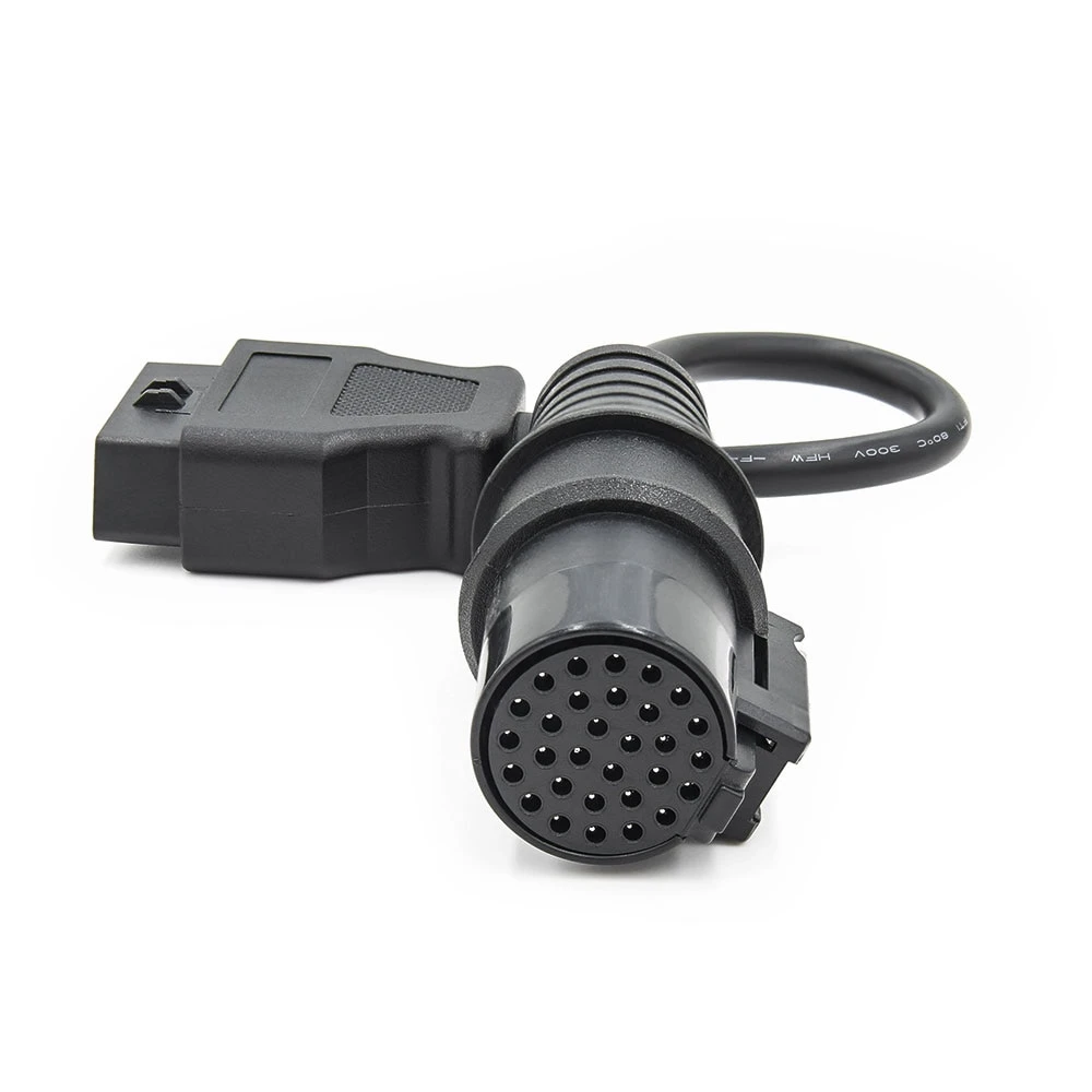 OBD adapter za Iveco 30 Pin na 16 Pin OBD2