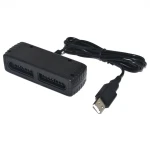 Adaptador USB para mandos SNES compatible con Steam y dispositivos Android