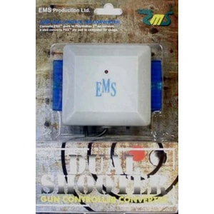 EMS Dual Shooter adapter PSX PS2 za PS3 PC za pištole in kontrolerje
