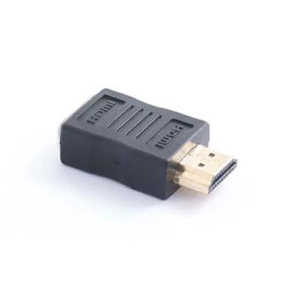 HDMI moški na HDMI ženski adapter za varne in učinkovite povezave