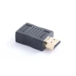 HDMI moški na HDMI ženski adapter za varne in učinkovite povezave