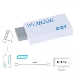 HDMI adapter za Nintendo Wii Wii2HDMI - pretvornik 1080p in 720p Satkit