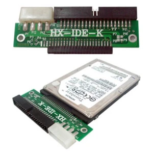 IDE adapter 2.5 do 3.5 za prenosni trdi disk v namizni računalnik