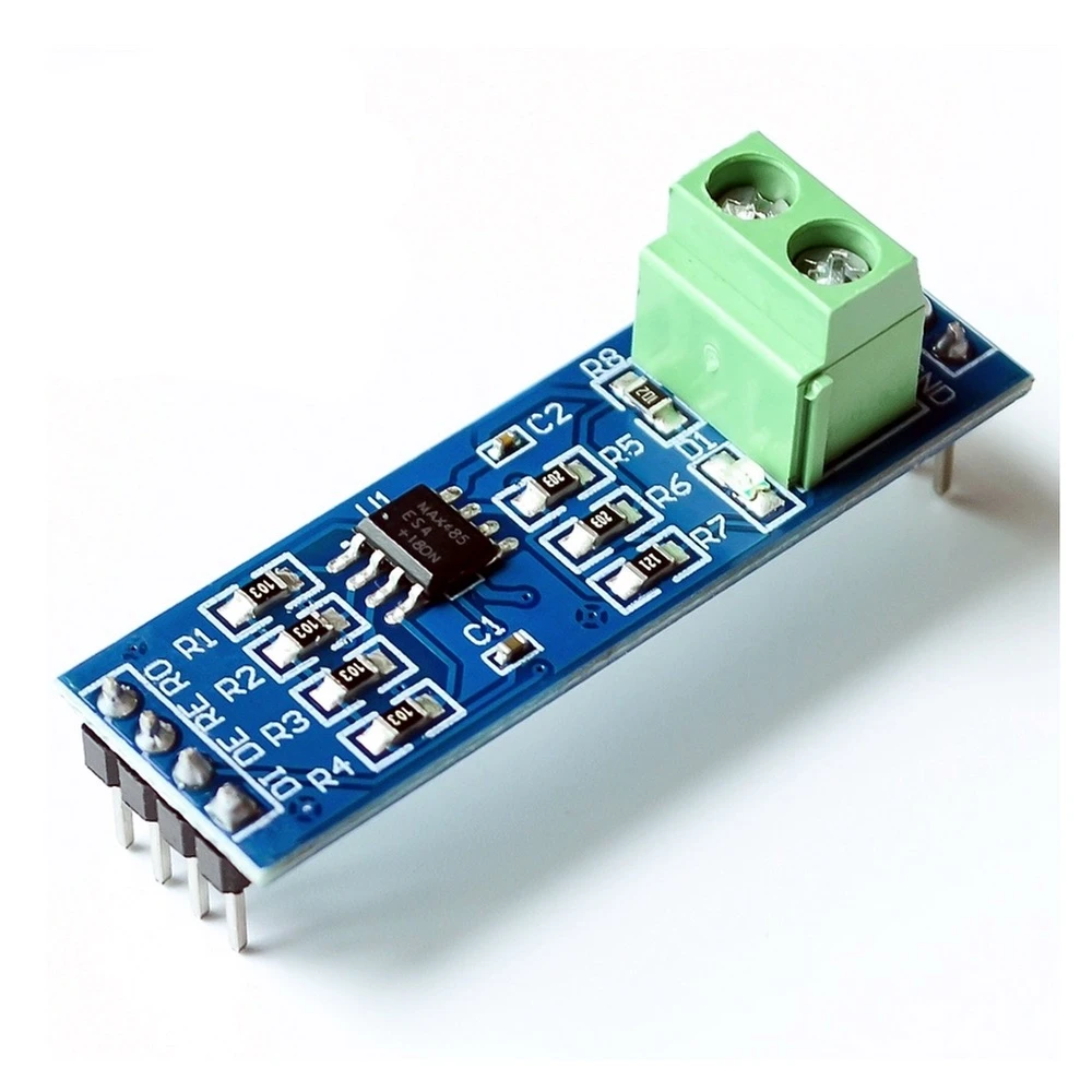 MAX485 TTL RS485 adapter za Arduino in Raspberry Pi - RS485 modul