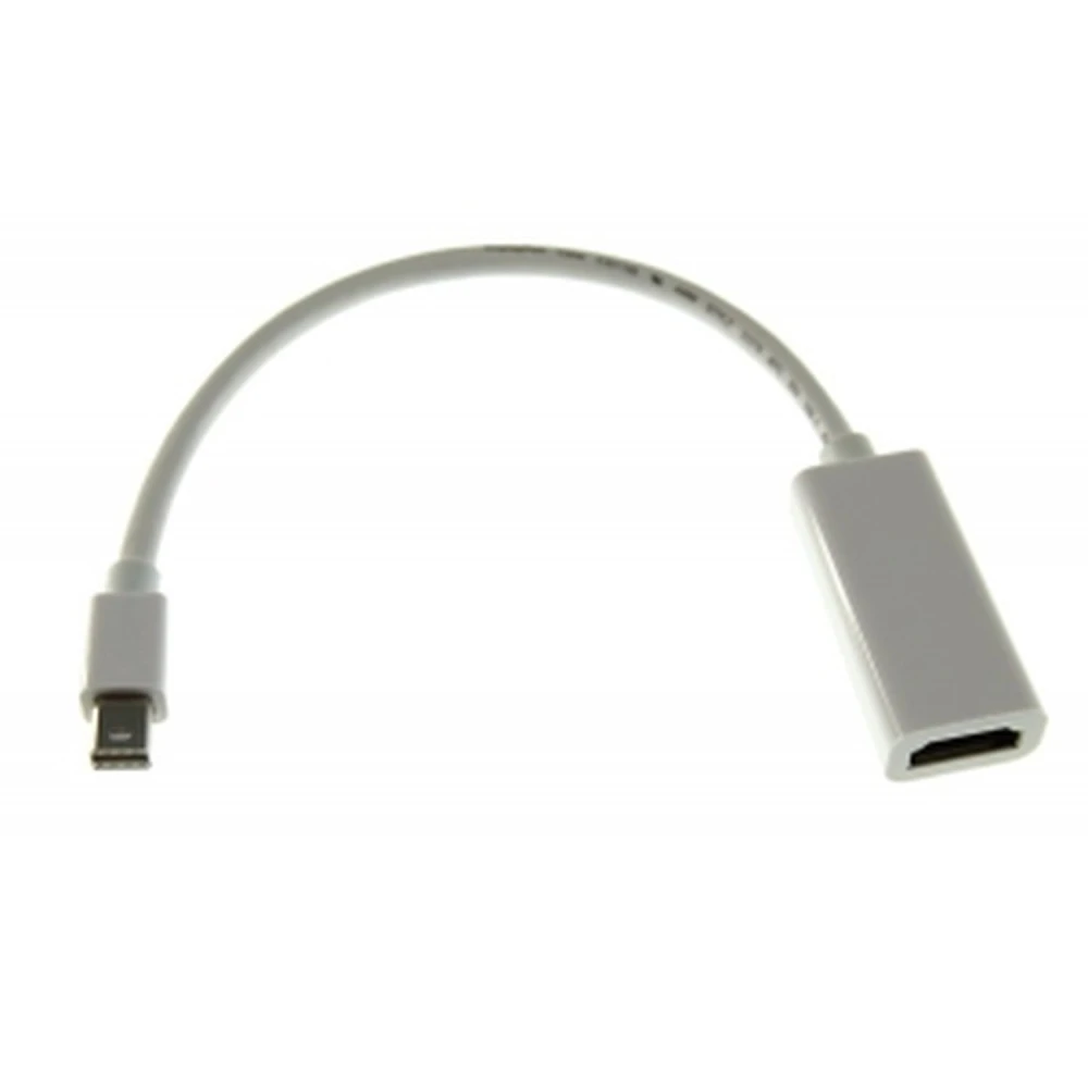 Mini DisplayPort v HDMI adapter za PC in Mac - enostavna in zanesljiva povezava