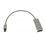 Mini DisplayPort v HDMI adapter za PC in Mac - enostavna in zanesljiva povezava