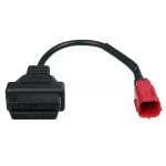 OBD2 adapter 6 pin za Suzuki GSXR1000 - avtomobilska diagnostika