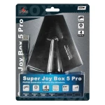 Super Joybox 5 Pro PS2-PC adapter s 4 ploščki za Windows