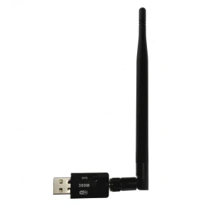 Realtek RTL8192EU USB WiFi adapter z anteno 300 Mb (802.11B/G/N)