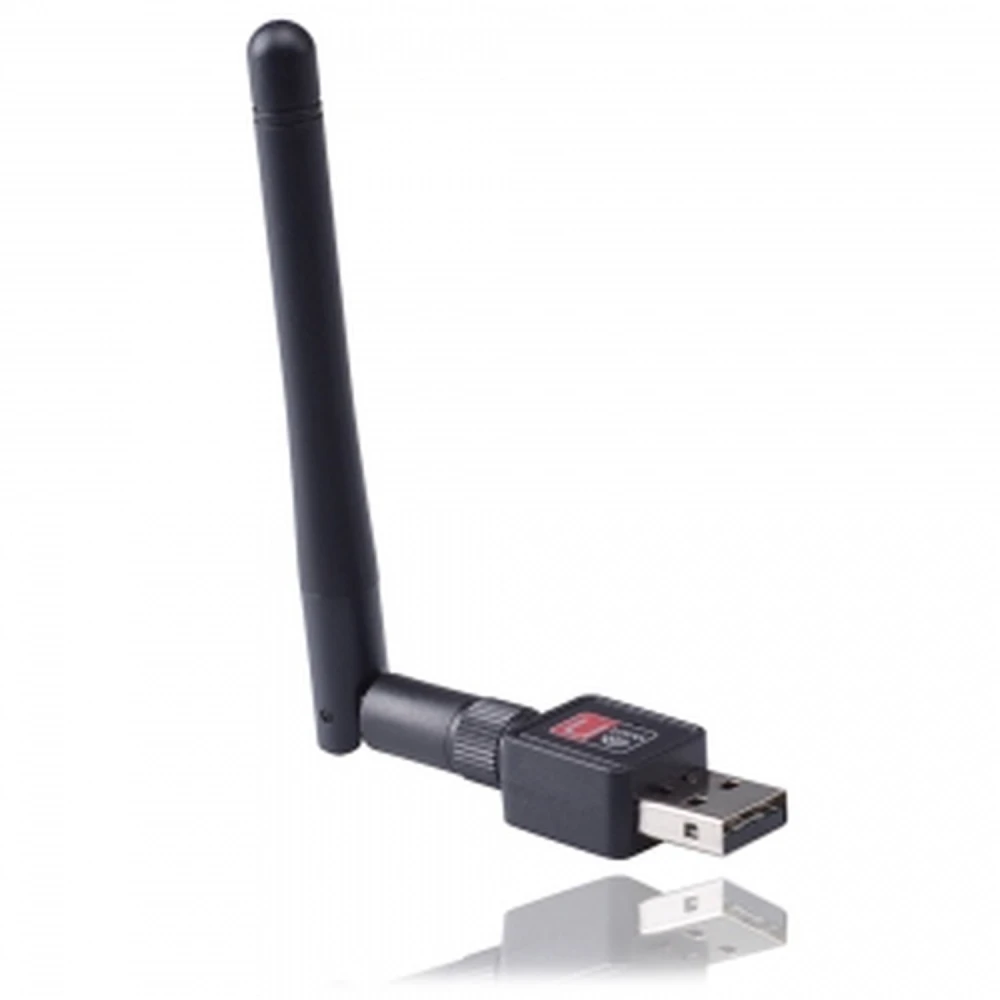 USB WiFi adapter RT7601 z anteno 150mb za stabilno brezžično povezavo