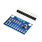 ADS1115 Arduino ADC modul 4 kanali 16 Bit I2C z ojačevalnikom
