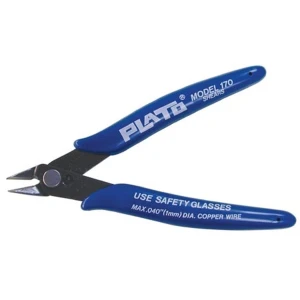 Elektronske rezalne klešče za natančno delo v elektroniki