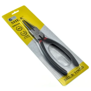 Ravne klešče za segerje 230mm SK-112-9c TSX TOOL