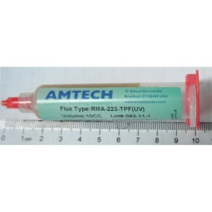 Amtech NC-559-ASM-TPF flux za spajkanje 10cc za spajkanje in BGA reballing